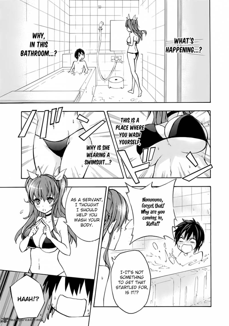 Rakudai Kishi No Cavalry 4 34