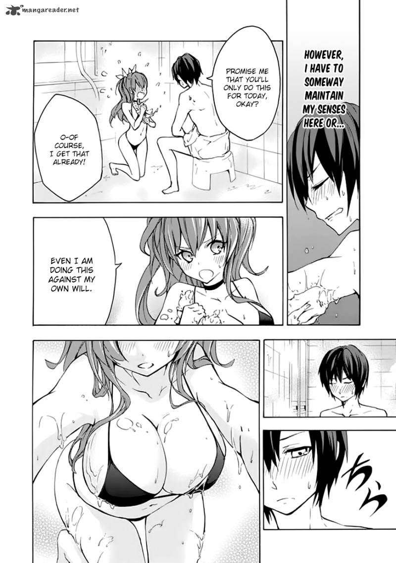 Rakudai Kishi No Cavalry 4 37