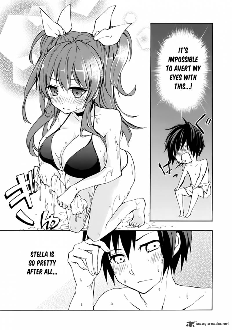 Rakudai Kishi No Cavalry 4 38
