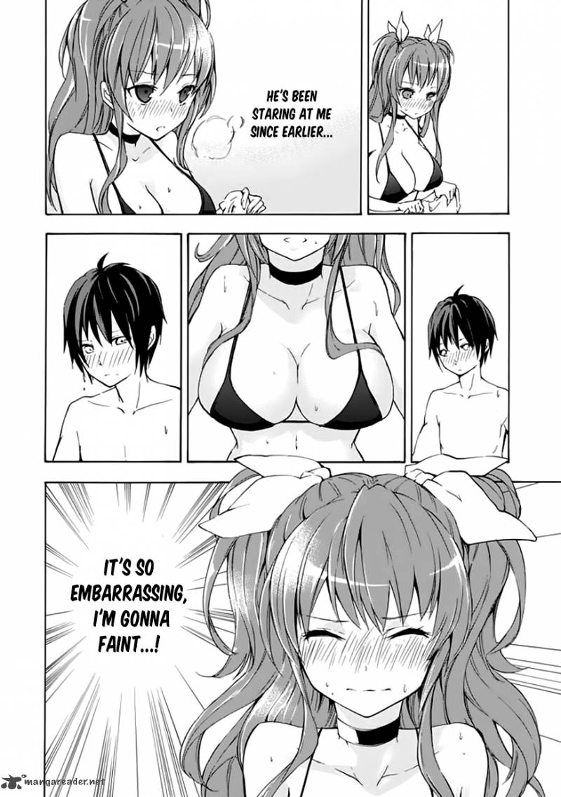 Rakudai Kishi No Cavalry 4 39