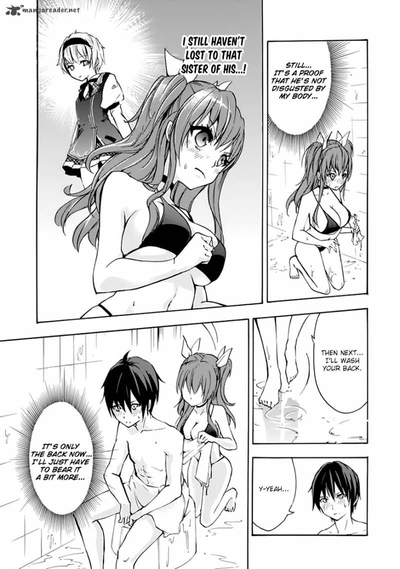 Rakudai Kishi No Cavalry 4 40