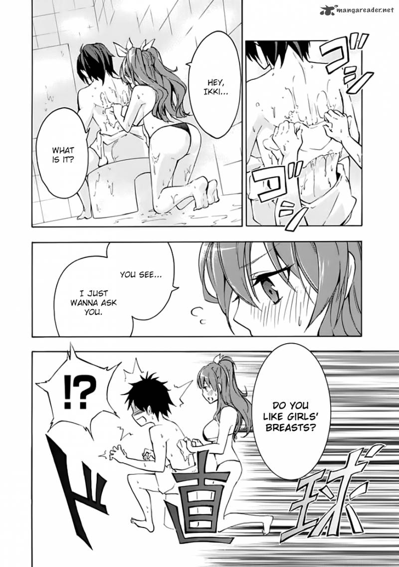 Rakudai Kishi No Cavalry 4 41