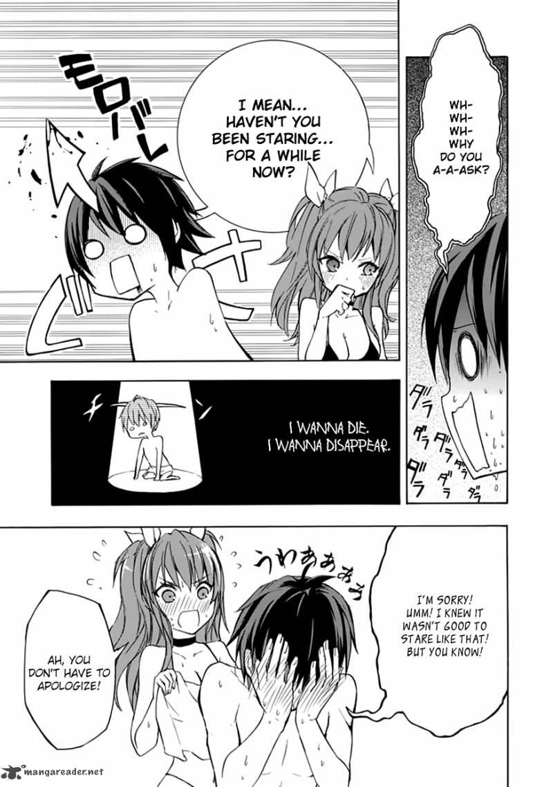 Rakudai Kishi No Cavalry 4 42