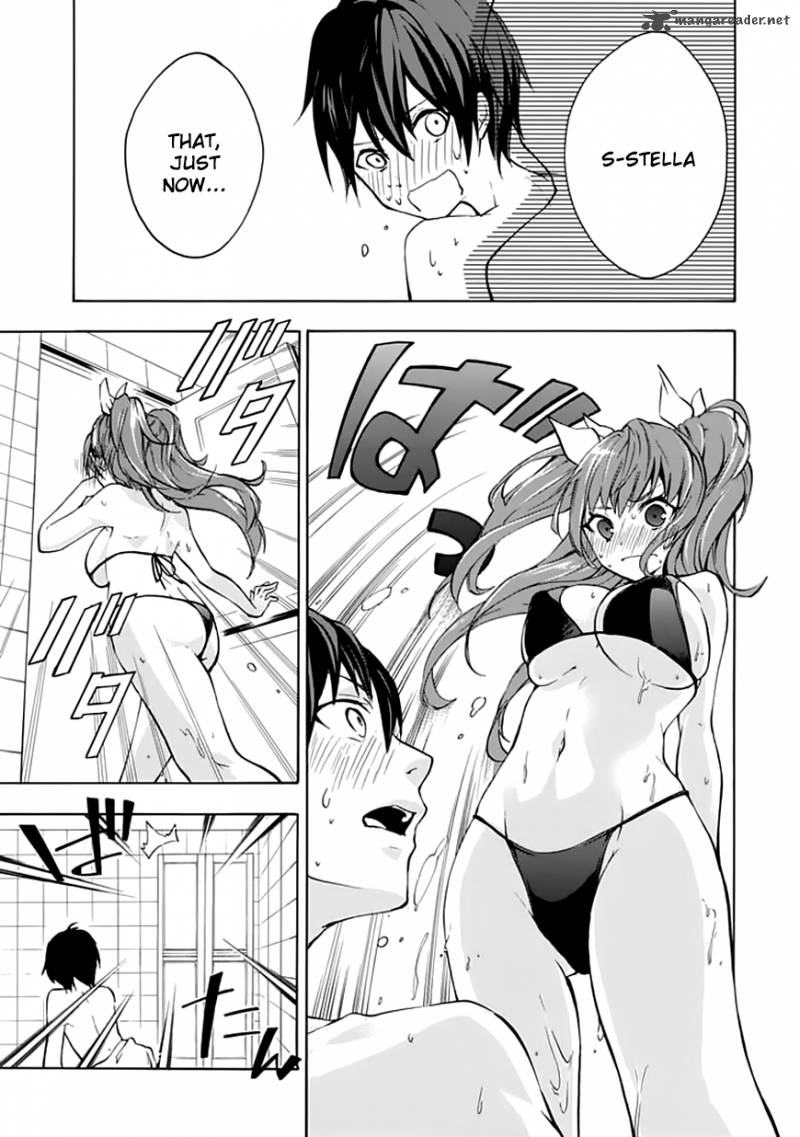 Rakudai Kishi No Cavalry 4 46