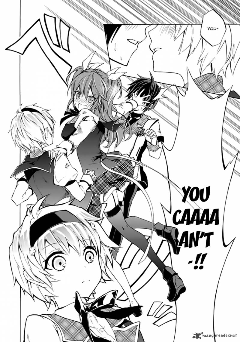 Rakudai Kishi No Cavalry 4 7