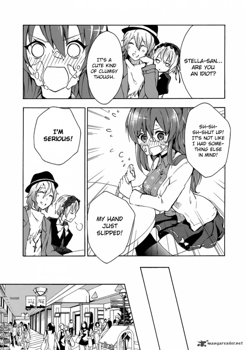 Rakudai Kishi No Cavalry 5 37