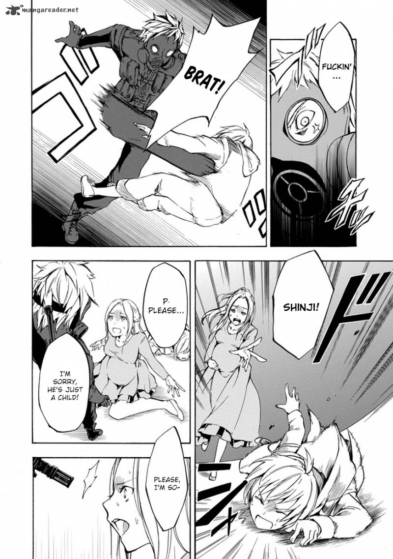 Rakudai Kishi No Cavalry 6 13