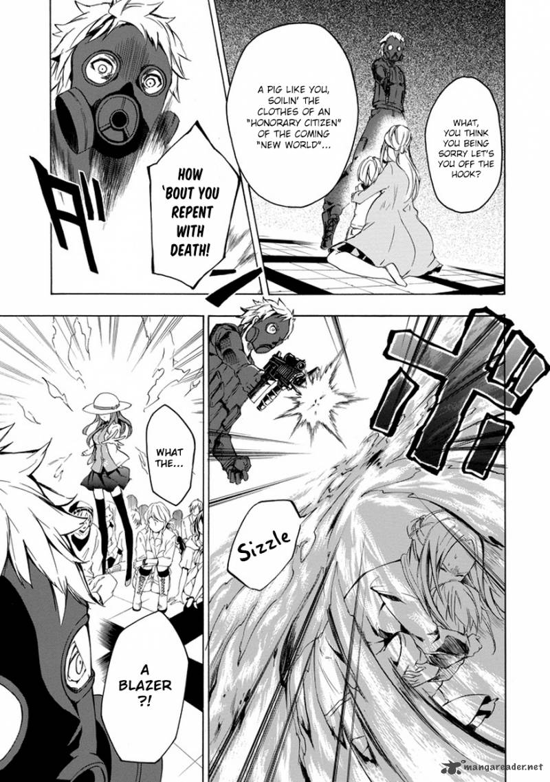 Rakudai Kishi No Cavalry 6 14