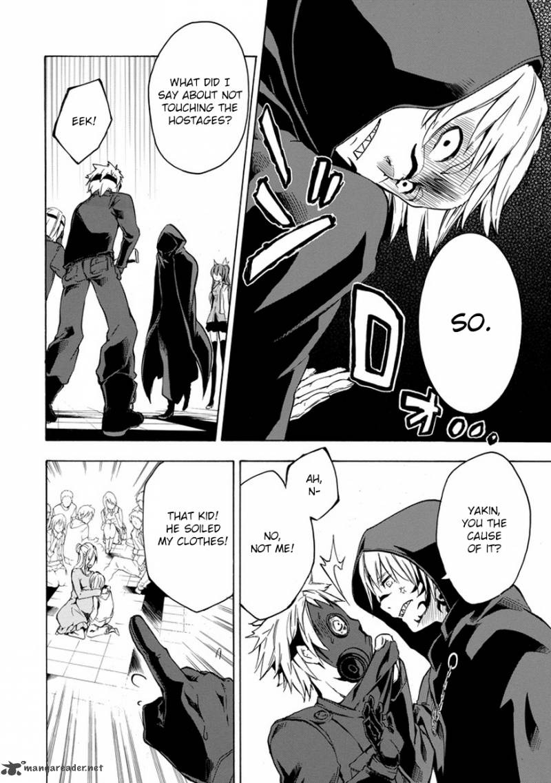 Rakudai Kishi No Cavalry 6 19