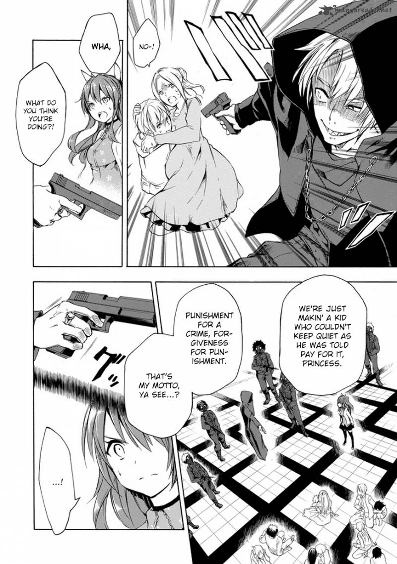 Rakudai Kishi No Cavalry 6 21