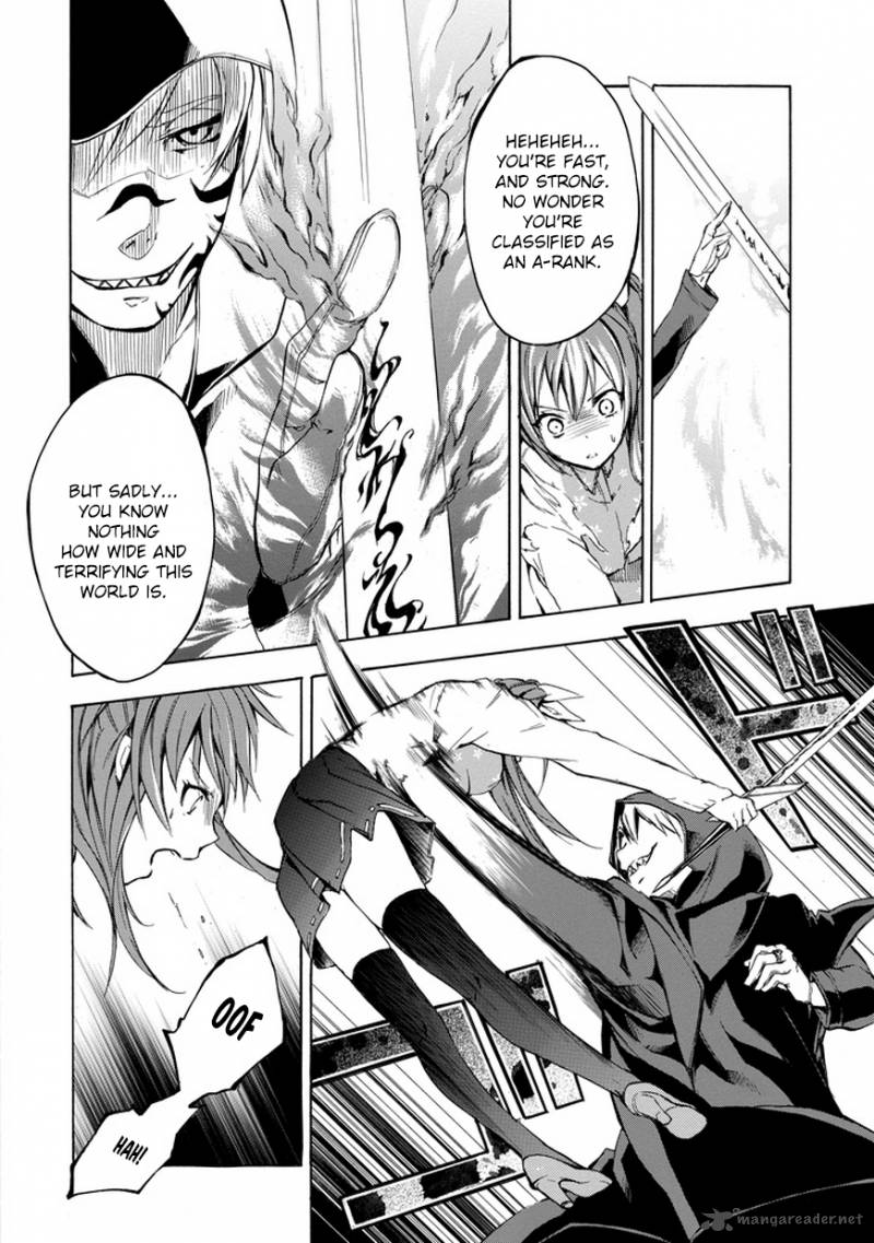 Rakudai Kishi No Cavalry 6 23
