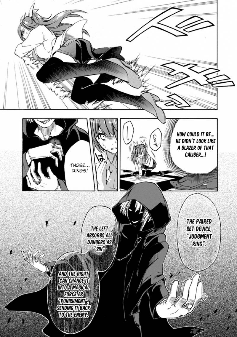 Rakudai Kishi No Cavalry 6 24