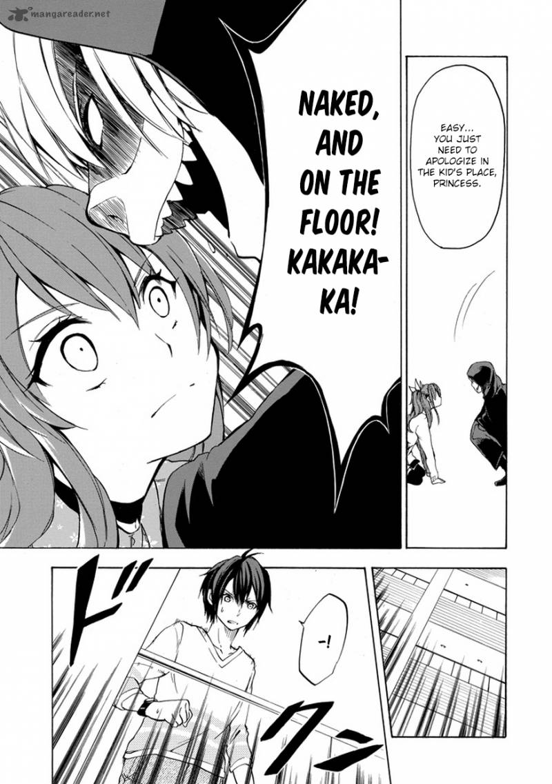 Rakudai Kishi No Cavalry 6 26