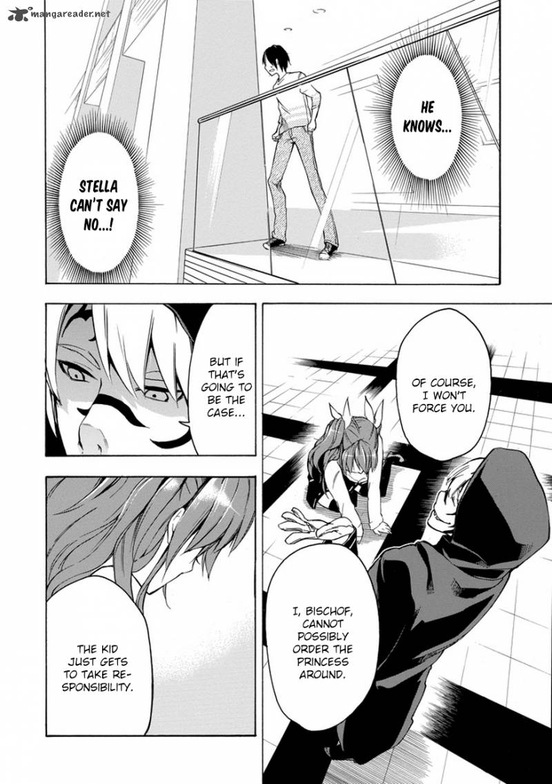 Rakudai Kishi No Cavalry 6 27