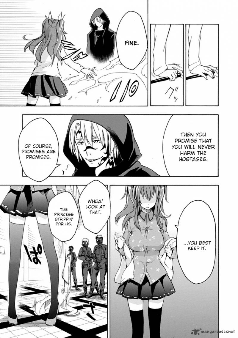 Rakudai Kishi No Cavalry 6 28