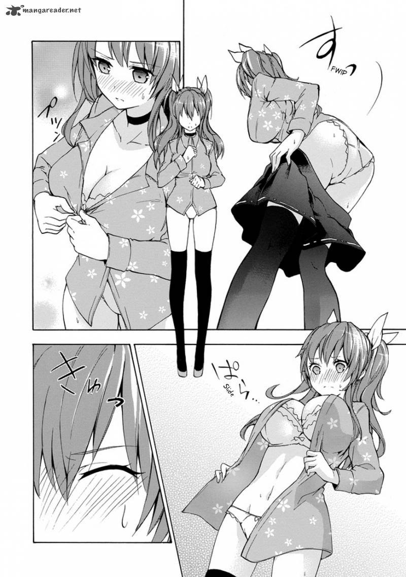 Rakudai Kishi No Cavalry 6 29