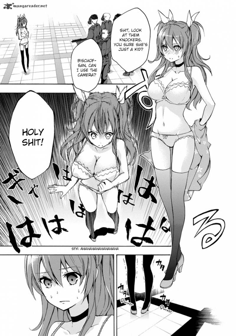 Rakudai Kishi No Cavalry 6 30