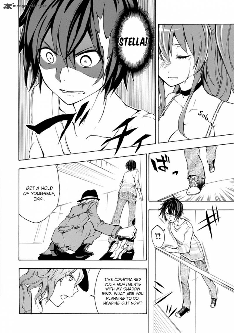 Rakudai Kishi No Cavalry 6 31
