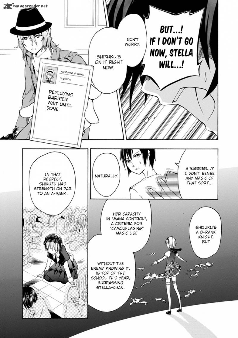 Rakudai Kishi No Cavalry 6 32
