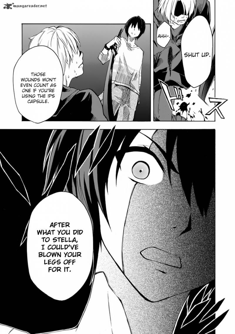 Rakudai Kishi No Cavalry 6 37