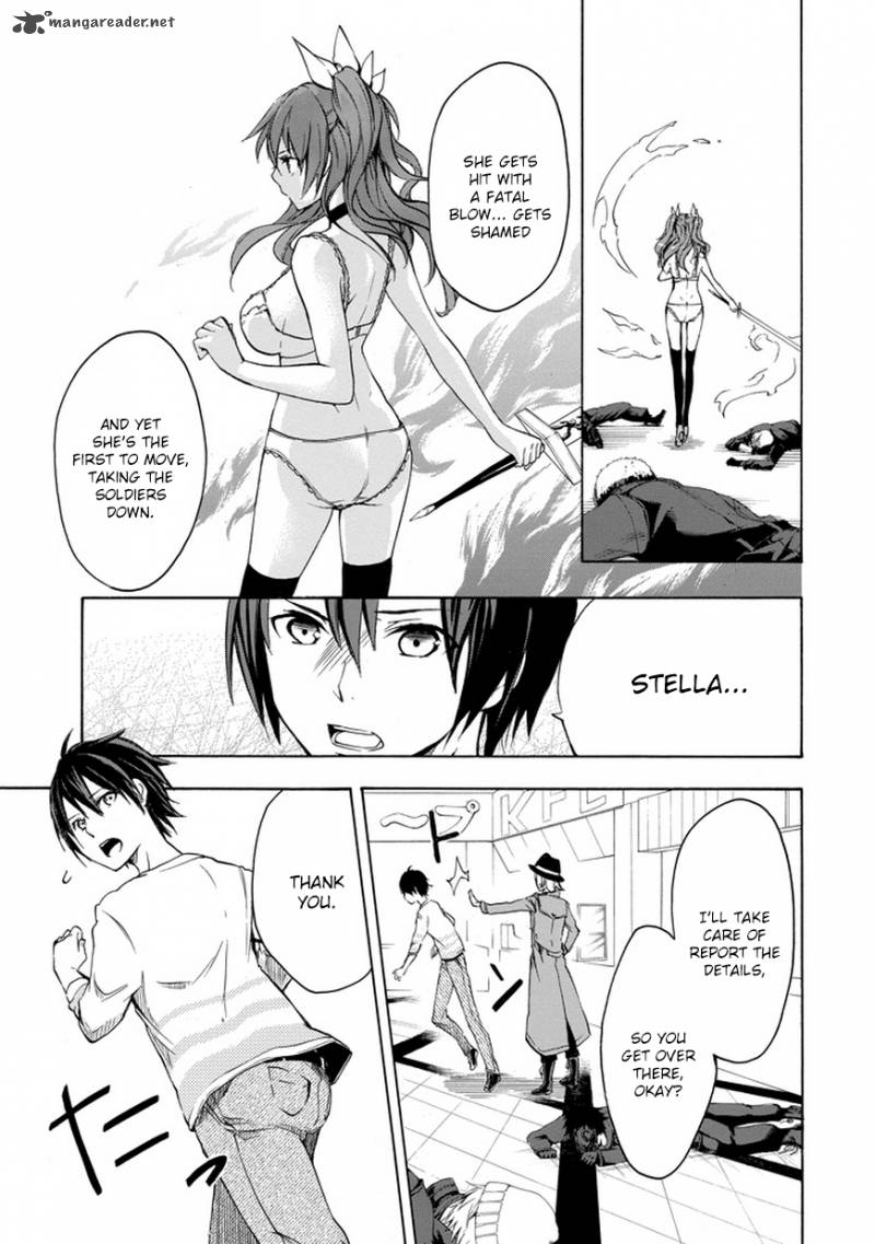 Rakudai Kishi No Cavalry 6 39