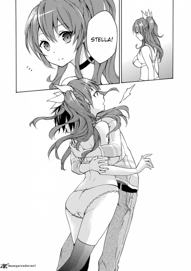Rakudai Kishi No Cavalry 6 40