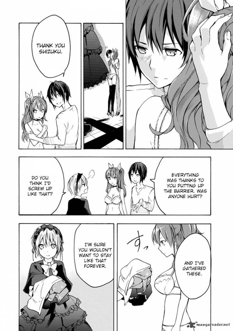 Rakudai Kishi No Cavalry 6 42