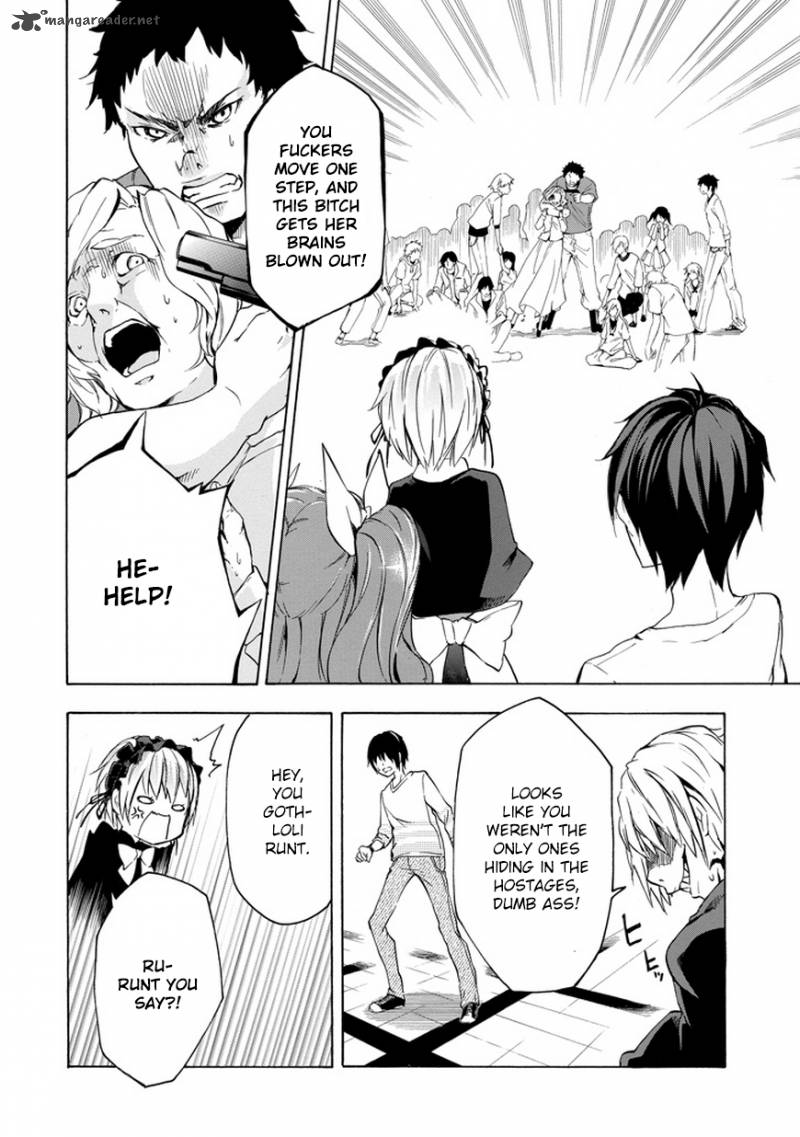 Rakudai Kishi No Cavalry 6 46