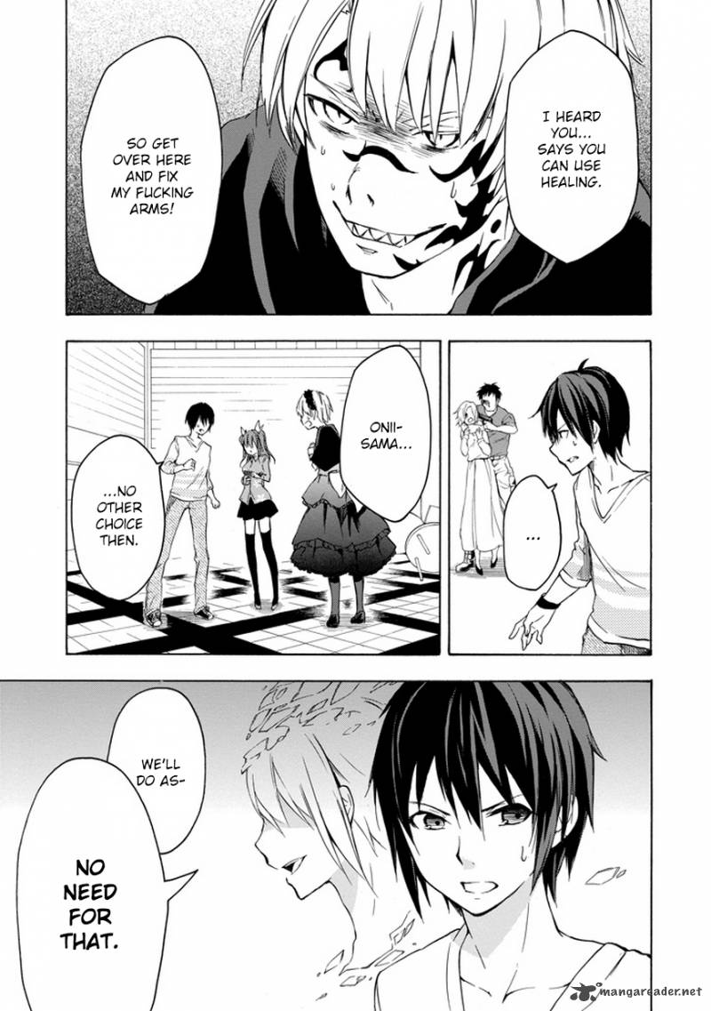 Rakudai Kishi No Cavalry 6 47
