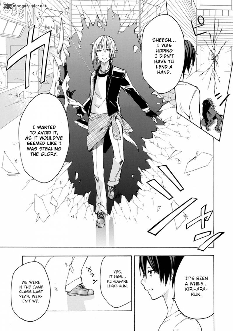 Rakudai Kishi No Cavalry 6 49