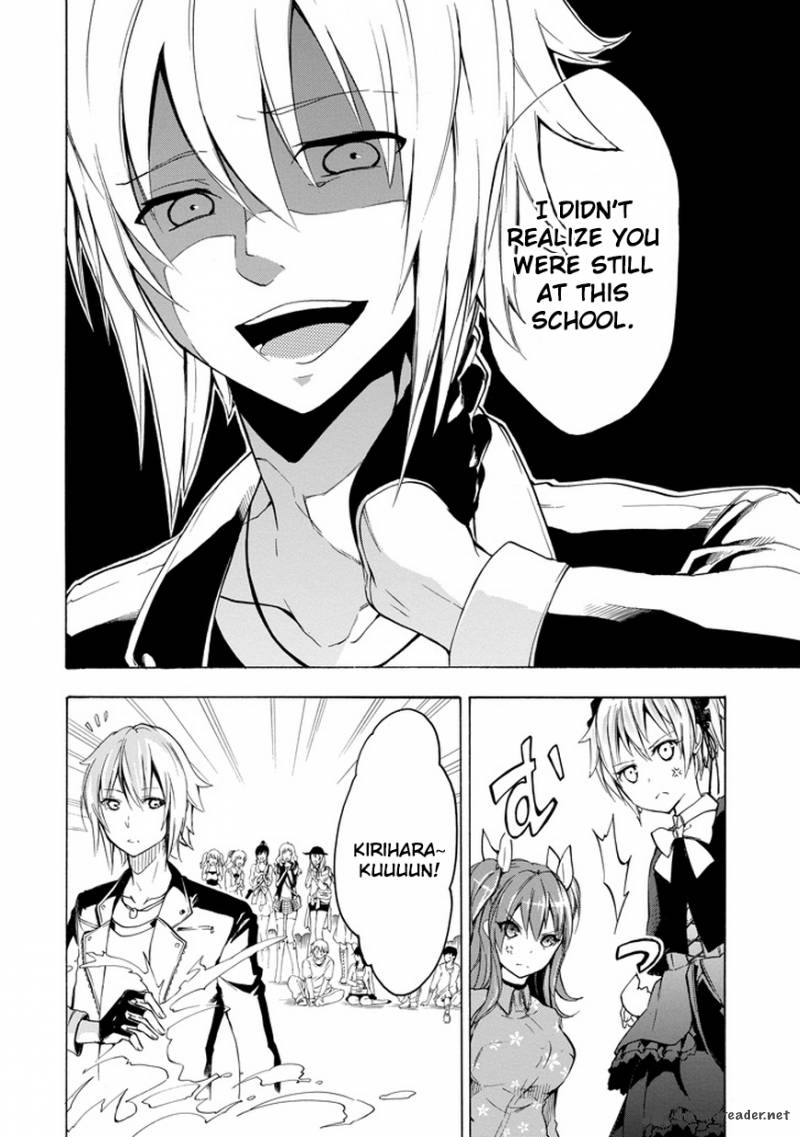 Rakudai Kishi No Cavalry 6 50