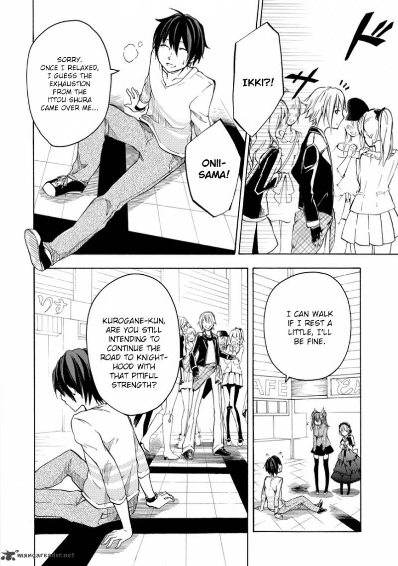 Rakudai Kishi No Cavalry 6 52