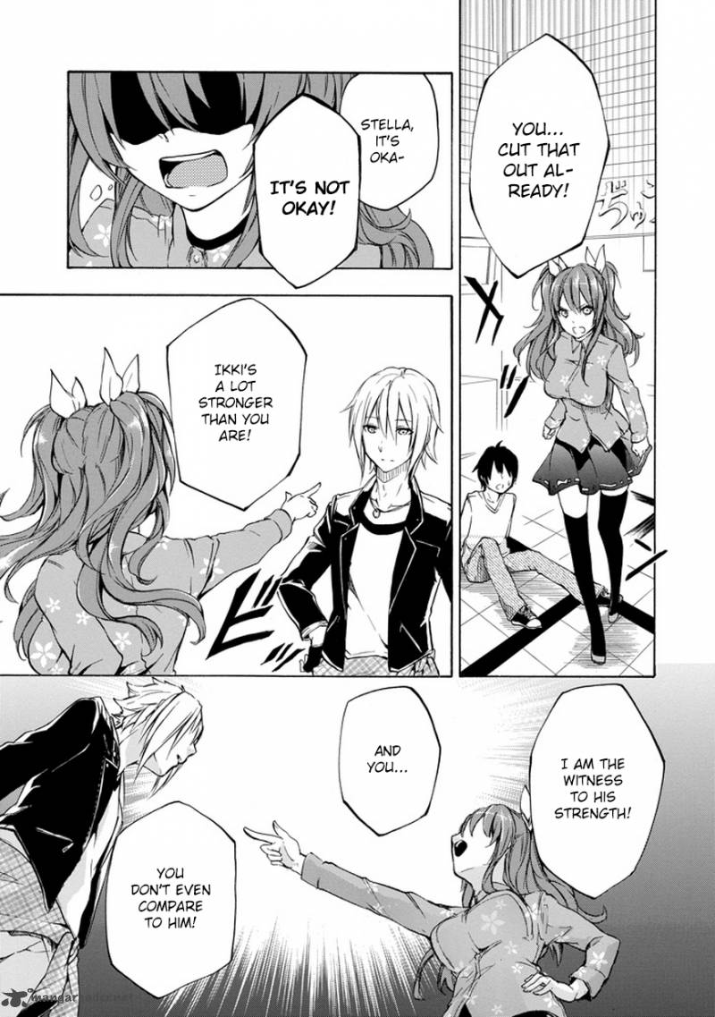 Rakudai Kishi No Cavalry 6 53