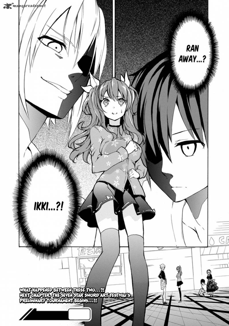 Rakudai Kishi No Cavalry 6 56