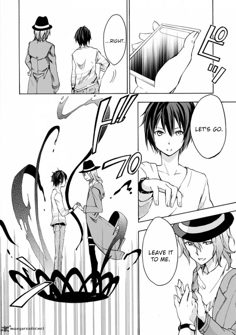 Rakudai Kishi No Cavalry 6 9