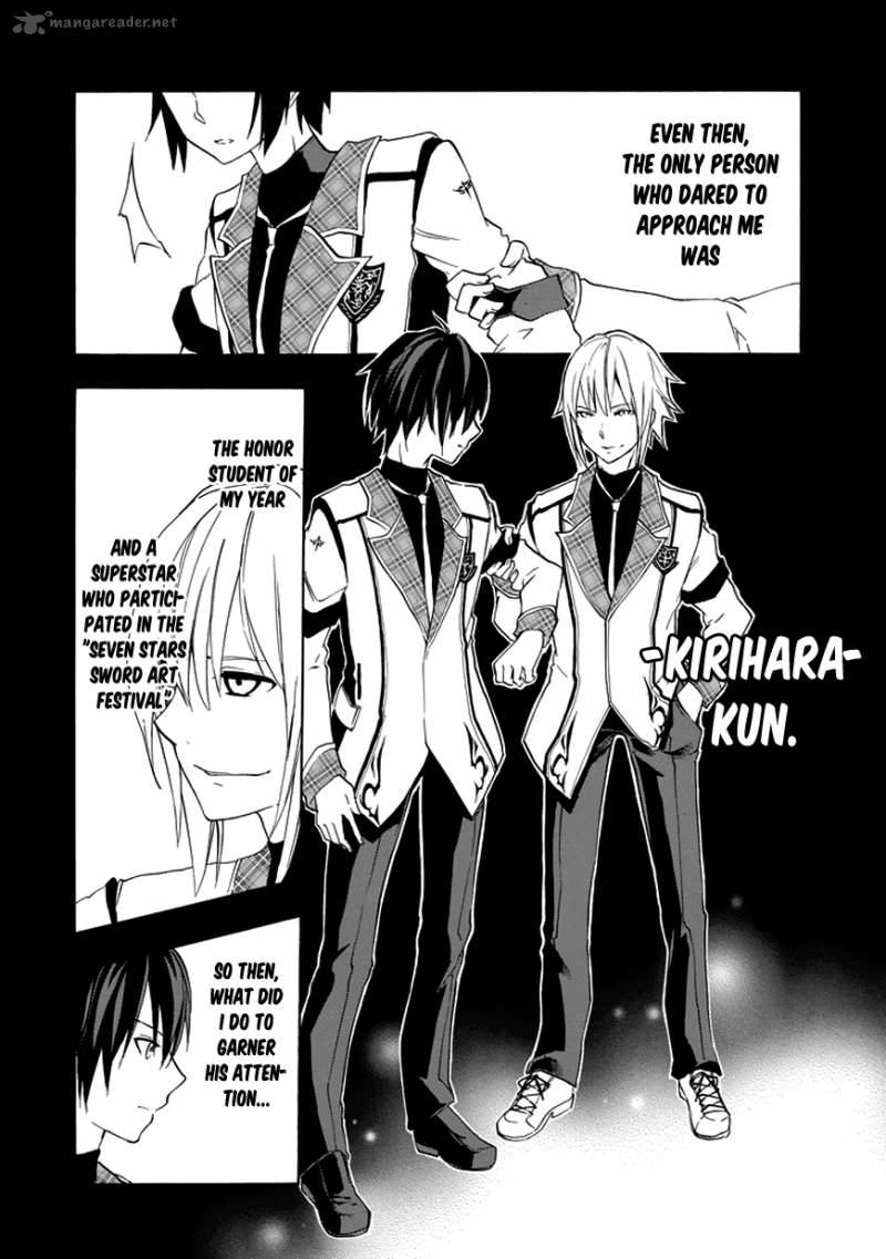 Rakudai Kishi No Cavalry 7 22