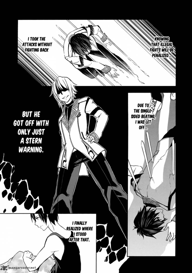 Rakudai Kishi No Cavalry 7 25