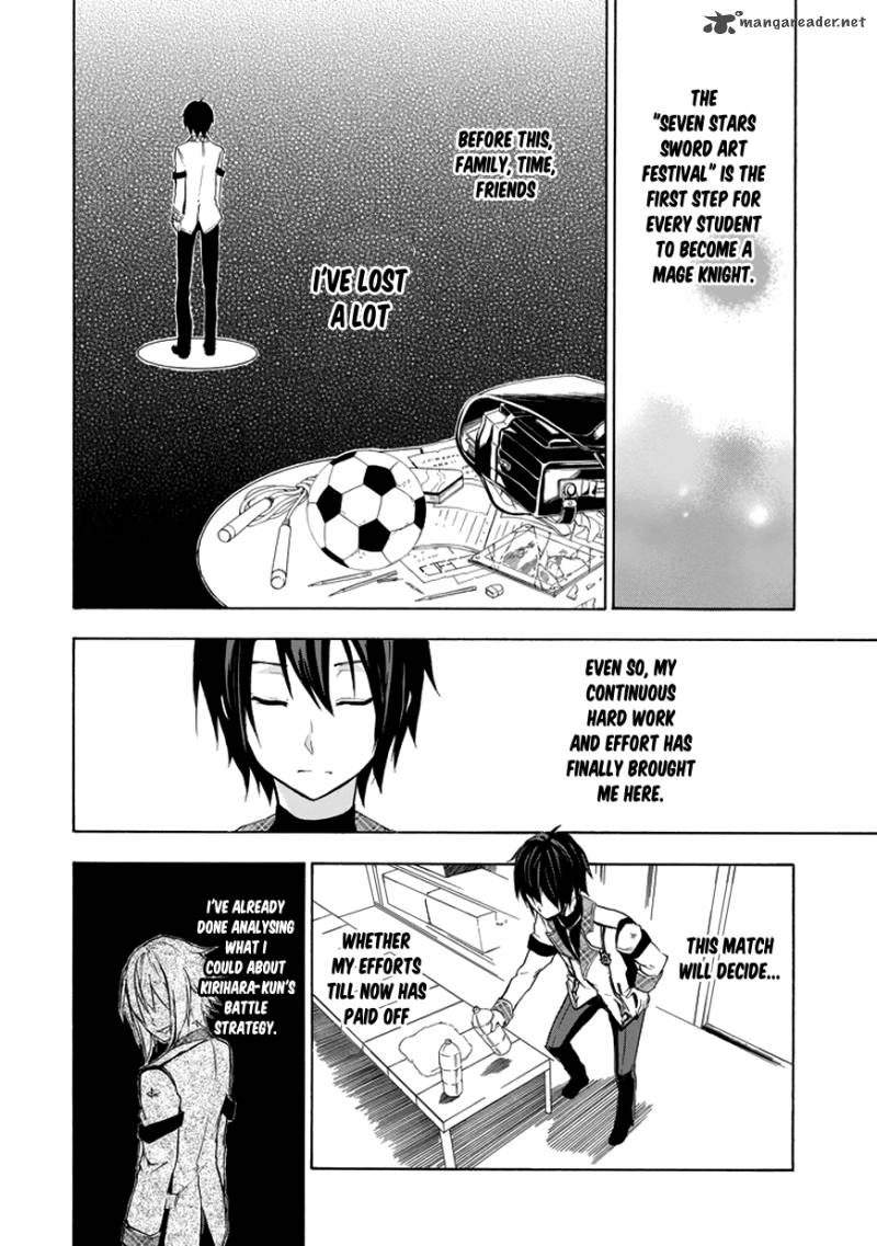 Rakudai Kishi No Cavalry 7 32