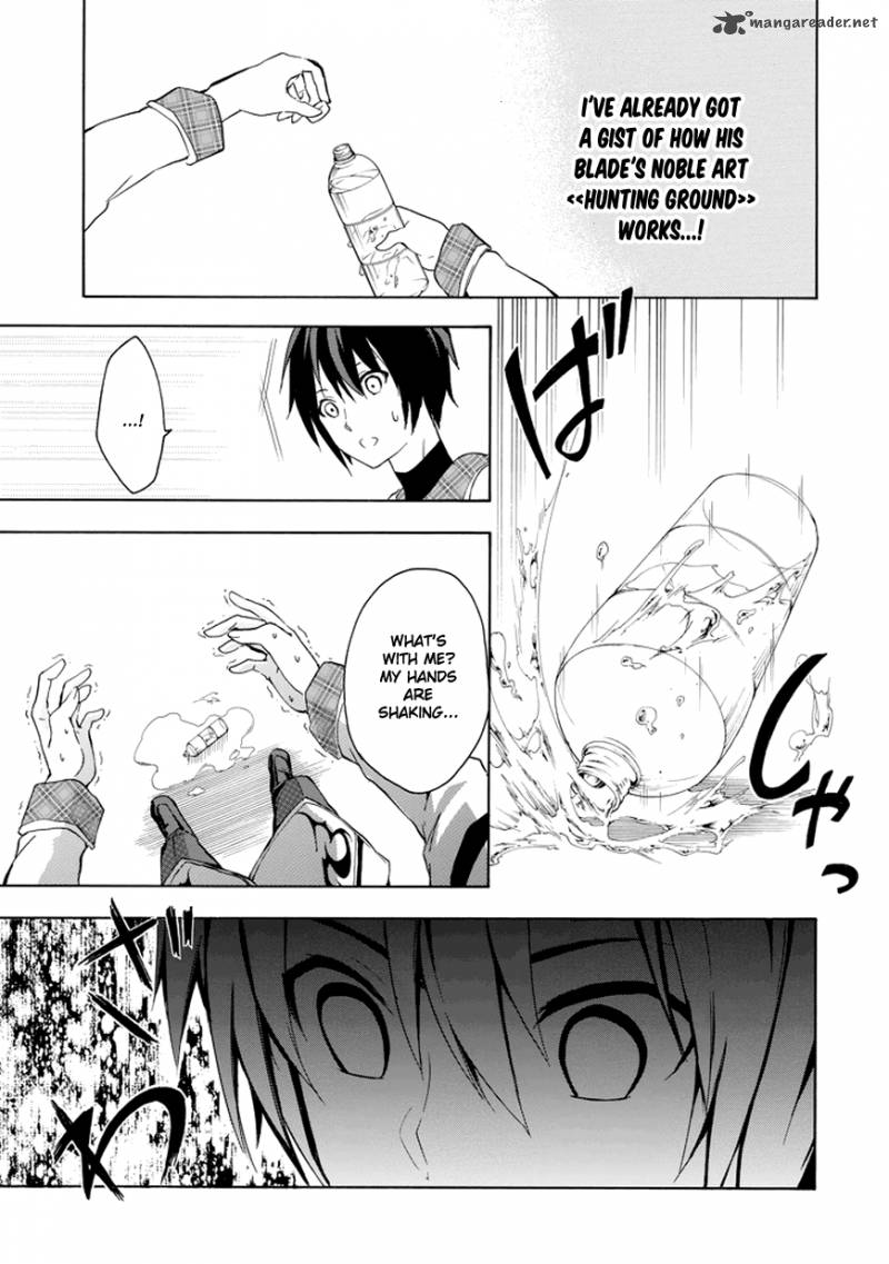 Rakudai Kishi No Cavalry 7 33