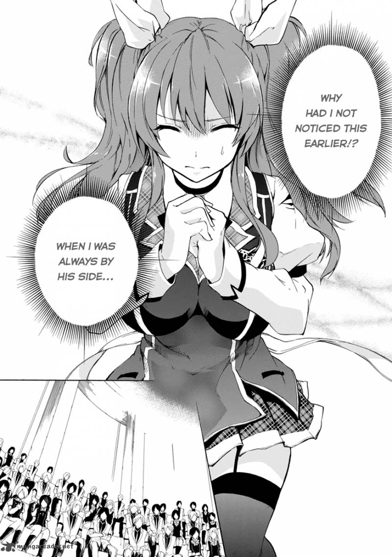 Rakudai Kishi No Cavalry 8 23