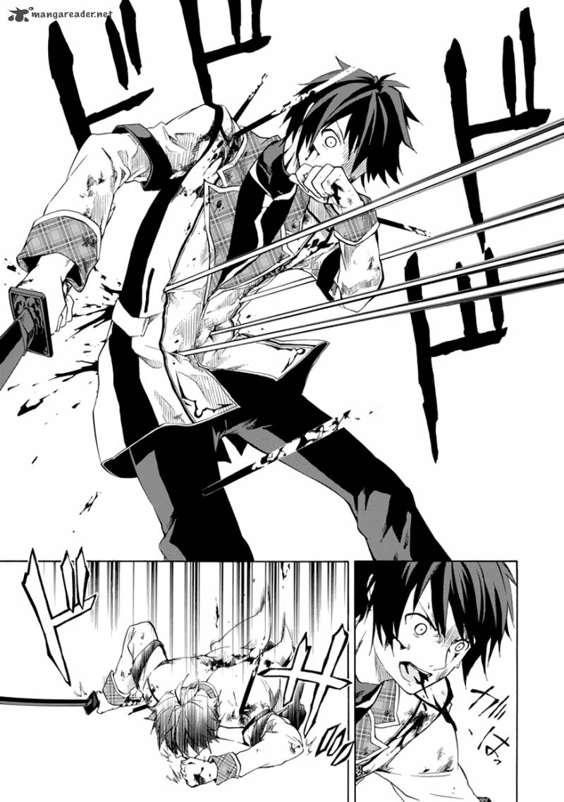 Rakudai Kishi No Cavalry 8 29