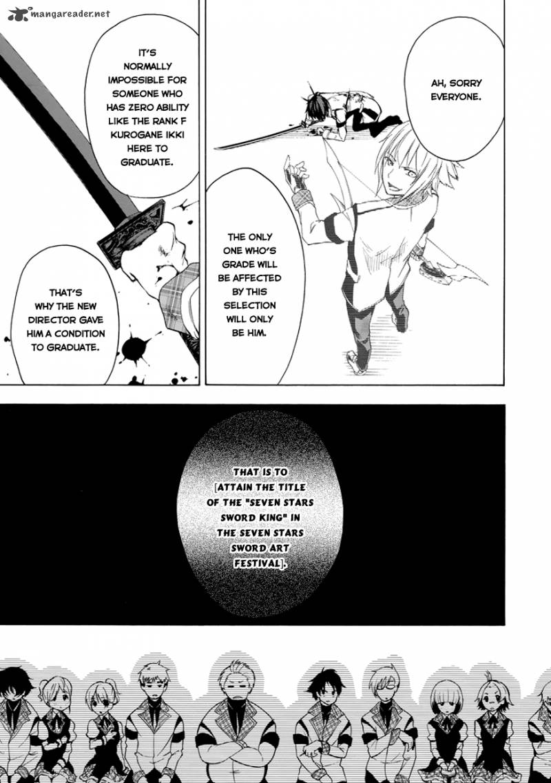Rakudai Kishi No Cavalry 8 31