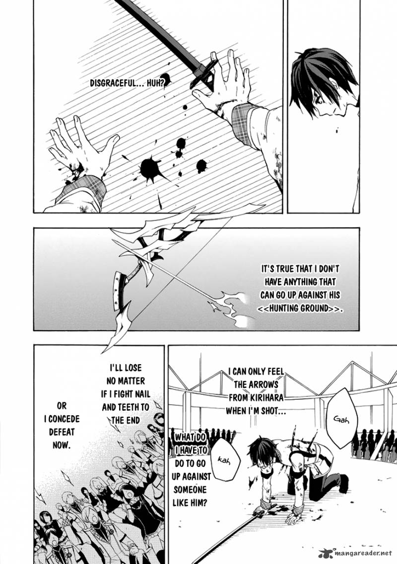 Rakudai Kishi No Cavalry 8 36