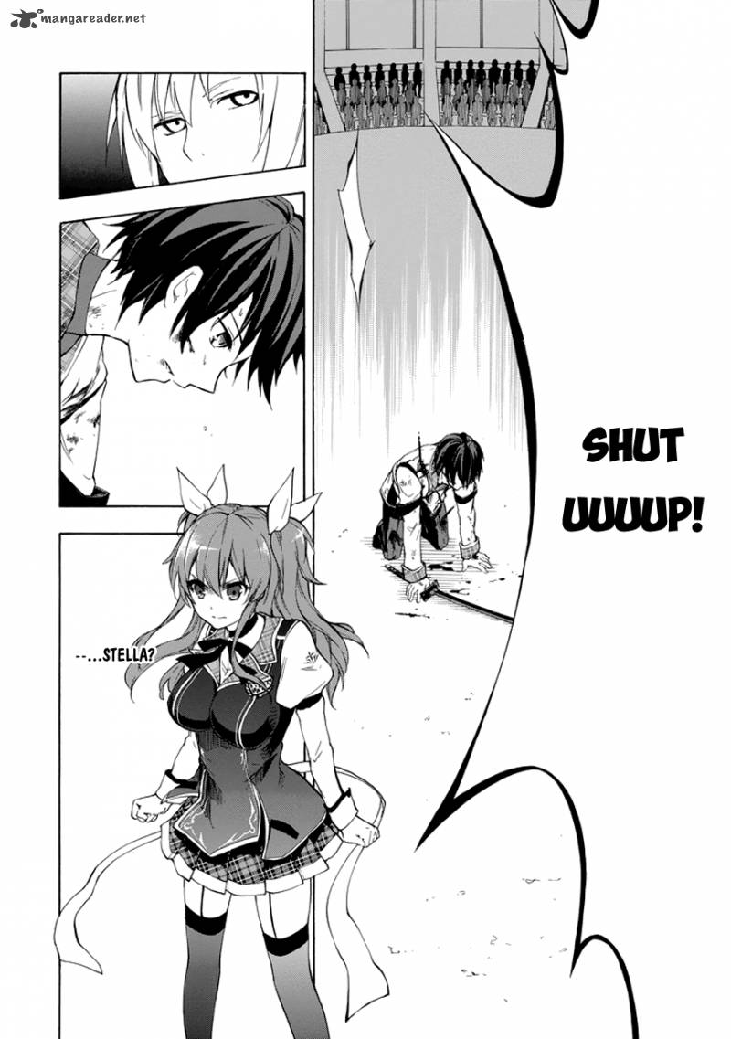 Rakudai Kishi No Cavalry 8 38
