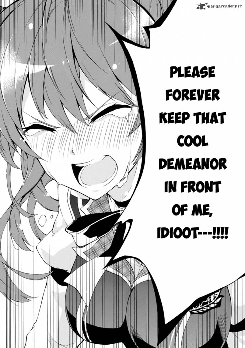 Rakudai Kishi No Cavalry 8 44