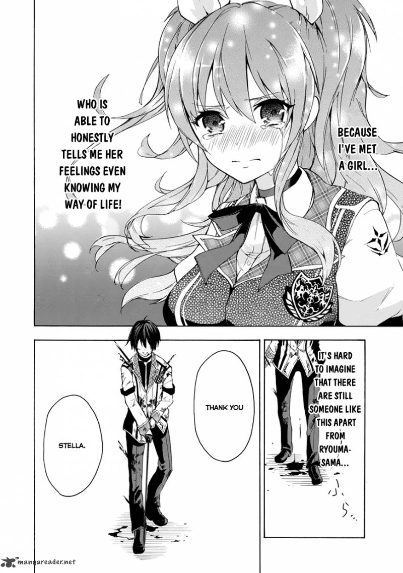 Rakudai Kishi No Cavalry 8 46