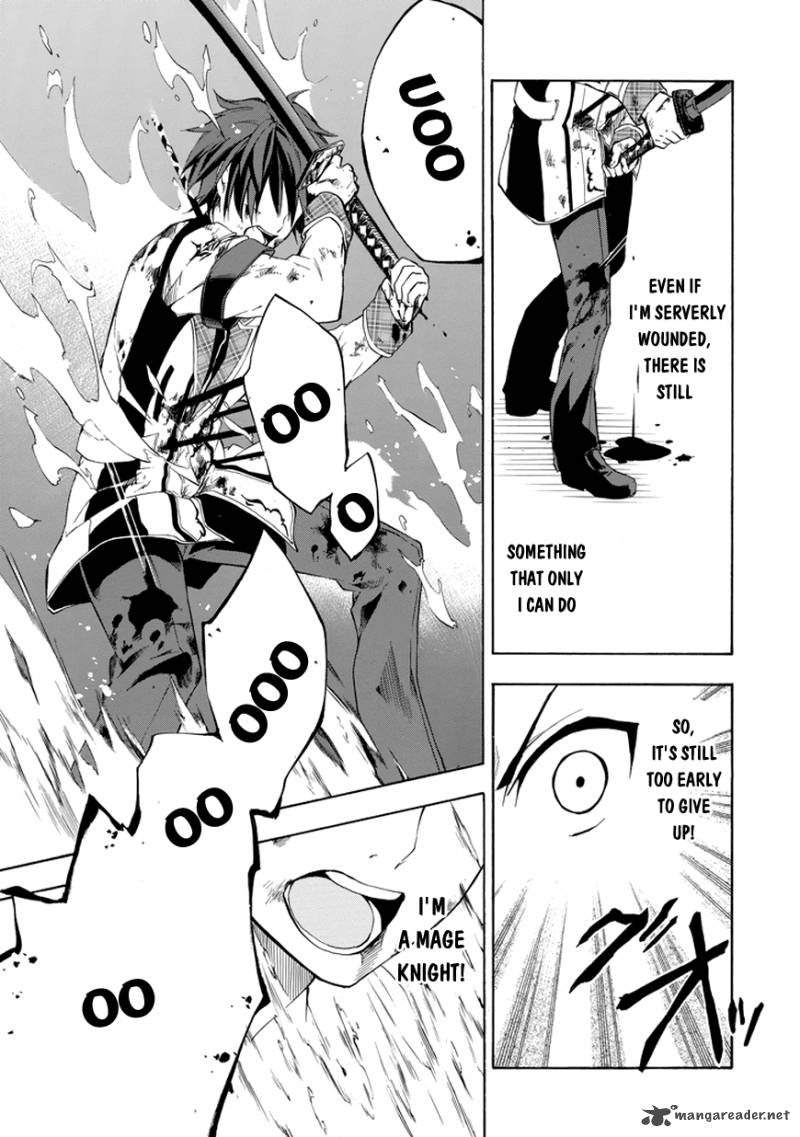 Rakudai Kishi No Cavalry 8 47