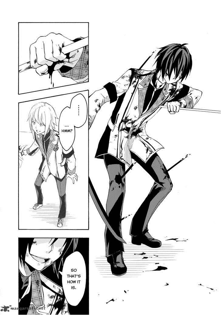 Rakudai Kishi No Cavalry 9 10