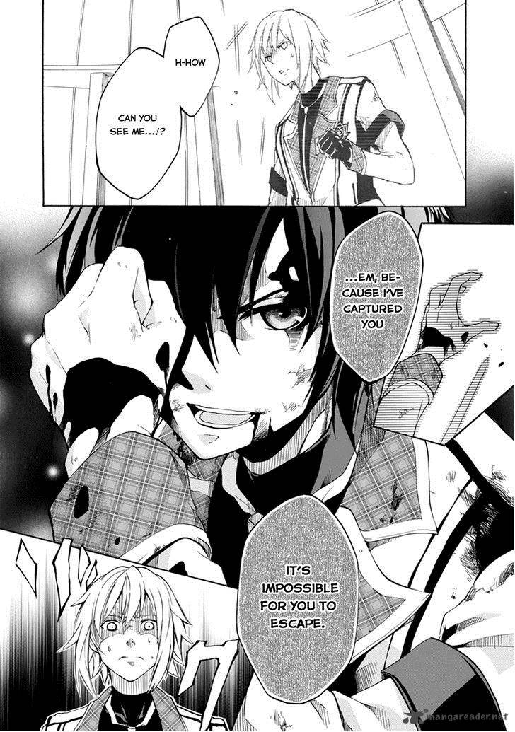Rakudai Kishi No Cavalry 9 12