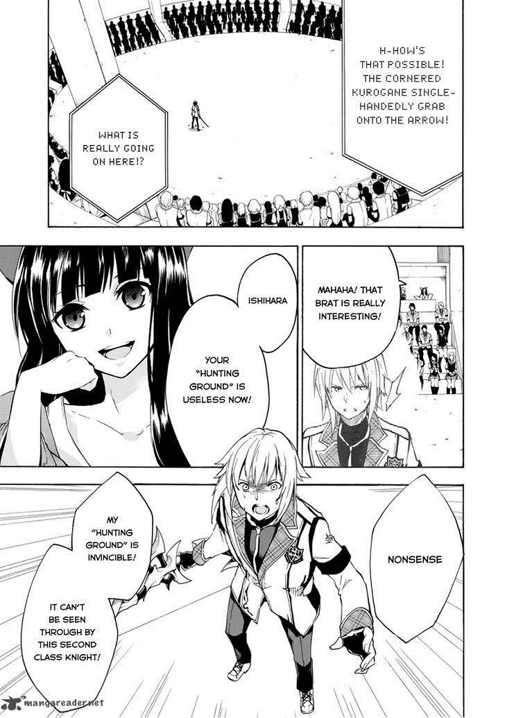 Rakudai Kishi No Cavalry 9 13